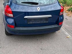 Blau Gebraucht 2008 Renault Clio GrandTour Kombi | 1.800 €