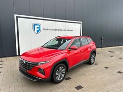Rot Gebraucht 2021 Hyundai Tucson SUV | 18.900 € (Superpreis)