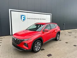 Rot Gebraucht 2021 Hyundai Tucson SUV | 18.900 € (Superpreis)