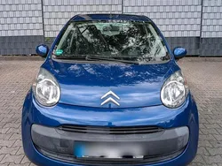 Blau Gebraucht 2008 Citroën C1 Kleinwagen | 2.000 € (Fairer Preis)