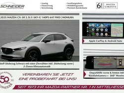 Ceramic Neu 2025 Mazda CX-30 Homura-Line SUV | 29.990 €