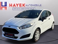 Weiß Gebraucht 2016 Ford Fiesta Ambiente Kleinwagen | 5.700 € (Fairer Preis)