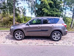 Braun Gebraucht 2010 Toyota RAV4 Executive SUV | 11.500 € (Teuer)