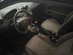Schwarz Gebraucht 2005 Ford Fiesta Kleinwagen | 600 € (Guter Preis)