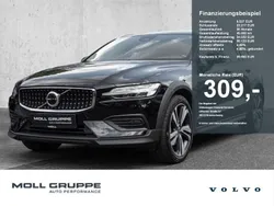 Black solid ´stone´ Gebraucht 2023 Volvo V60 CC Plus Kombi | 39.650 € (Guter Preis)