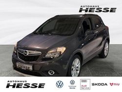 Grau Gebraucht 2015 Opel Mokka Edition SUV | 9.930 € (Fairer Preis)