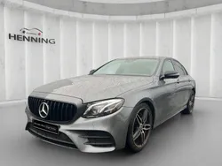 Andere farbe Gebraucht 2019 Mercedes E300 AMG Limousine | 39.880 € (Teuer)