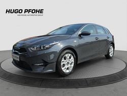 Pentametal metallic Gebraucht 2023 Kia Ceed Vision Kleinwagen | 21.350 € (Guter Preis)