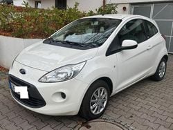 Weiß Gebraucht 2012 Ford Ka Champions Edition Kleinwagen | 5.321 € (Teuer)