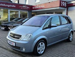 Silber Gebraucht 2005 Opel Meriva Cosmo Van / Kleinbus | 3.999 € (Fairer Preis)