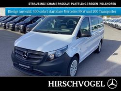 Weiß Gebraucht 2022 Mercedes Vito Kombi | 33.915 € (Etwas zu teuer)