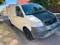 Weiß Gebraucht 2007 VW T5 Van | 7.200 € (Guter Preis)
