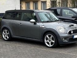 Grau Gebraucht 2008 Mini Clubman Kombi | 4.900 €