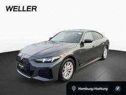Dravitgrau (grau) Gebraucht 2025 BMW 420 Gran Coupé M Sport Coupé | 44.250 € (Superpreis)