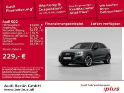 Daytonagrau perleffekt Gebraucht 2024 Audi SQ2 Sport SUV | 43.500 € (Fairer Preis)
