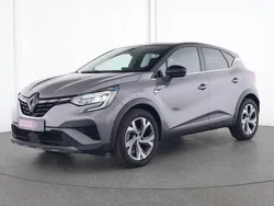 Grau Gebraucht 2022 Renault Captur R.S. SUV | 21.439 € (Fairer Preis)
