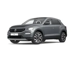 Indiumgrau Gebraucht 2021 VW T-Roc Active SUV | 27.970 € (Teuer)