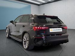 Schwarz Gebraucht 2022 Audi RS3 Sportback Kleinwagen | 54.799 € (Etwas zu teuer)