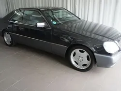 Schwarz Gebraucht 1993 Mercedes 500 Coupé | 19.900 €
