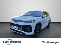 Pure white Gebraucht 2025 VW Tayron Sound SUV | 55.550 € (Superpreis)