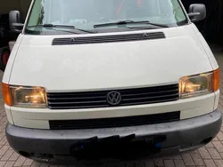Weiß Gebraucht 1999 VW T4 Van | 3.600 €