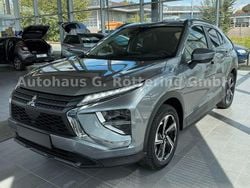 Grau metallic Gebraucht 2021 Mitsubishi Eclipse Cross SUV | 23.120 € (Etwas zu teuer)