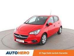 Rot Gebraucht 2019 Opel Corsa Kleinwagen | 10.200 € (Etwas zu teuer)