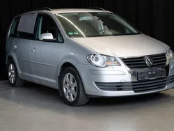 Gebraucht 2008 VW Touran Trendline Van / Kleinbus | 2.400 € (Superpreis)