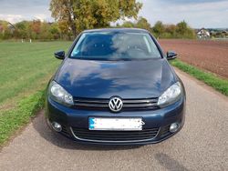 Blau Gebraucht 2011 VW Golf Style Limousine | 7.500 € (Fairer Preis)