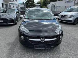 Schwarz Gebraucht 2019 Opel Adam Kleinwagen | 9.490 € (Fairer Preis)