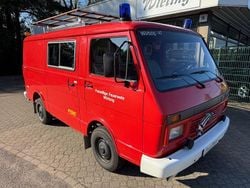 Rot Gebraucht 1994 VW LT Van / Kleinbus | 7.450 €