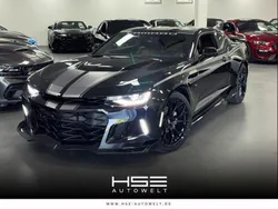 Schwarz Gebraucht 2022 Chevrolet Camaro ZL1 Coupé | 34.990 € (Fairer Preis)