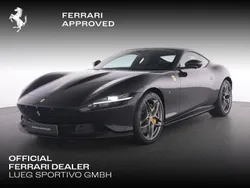 Schwarz Gebraucht 2023 Ferrari Roma Coupé | 234.885 € (Fairer Preis)