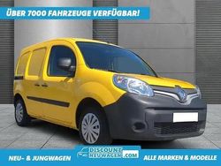 Verkehrgelb Gebraucht 2018 Renault Kangoo Van / Kleinbus | 7.350 € (Fairer Preis)