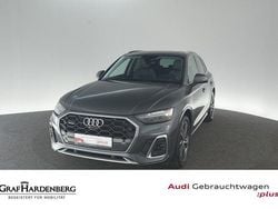 Grau Gebraucht 2021 Audi Q5 S-Line SUV | 35.890 € (Fairer Preis)