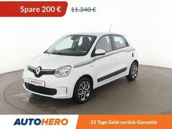 Weiß Gebraucht 2020 Renault Twingo LIMITED Kleinwagen | 11.140 € (Fairer Preis)