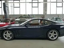 Andere Gebraucht 2000 Ferrari 550 Coupé | 179.950 €