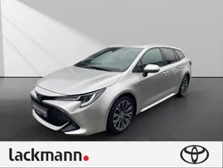 Silber Gebraucht 2019 Toyota Corolla Club Kombi | 19.490 € (Fairer Preis)