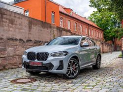 Grau Gebraucht 2025 BMW X4 M Sport SUV | 51.500 € (Superpreis)