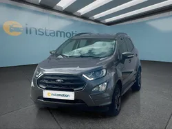 Gebraucht 2018 Ford Ecosport SUV | 11.949 € (Etwas zu teuer)
