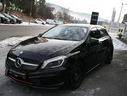 Kosmosblack met. Gebraucht 2013 Mercedes A250 AMG Limousine | 16.990 € (Fairer Preis)