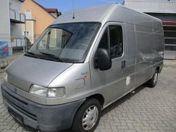Silber Gebraucht 2001 Fiat Ducato Van | 1.750 € (Superpreis)