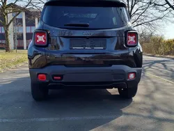 Schwarz Gebraucht 2015 Jeep Renegade Trailhawk SUV | 13.250 € (Guter Preis)