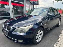 Blau Gebraucht 2009 BMW 530 Limousine | 4.900 € (Superpreis)
