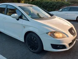 Weiß Gebraucht 2012 Seat Leon Copa Kleinwagen | 4.250 € (Guter Preis)