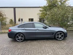 Grau Gebraucht 2018 BMW 420 Coupé | 17.000 € (Fairer Preis)