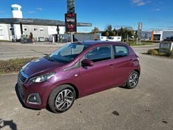 Violet Gebraucht 2014 Peugeot 108 Active Kleinwagen | 9.250 € (Etwas zu teuer)