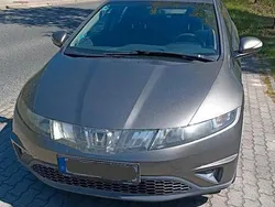 Beige Gebraucht 2006 Honda Civic Limousine | 2.500 € (Fairer Preis)