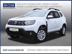 Arktisweiß (weiß) (weiß) Gebraucht 2022 Dacia Duster Comfort SUV | 16.575 € (Fairer Preis)