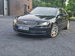 Schwarz Gebraucht 2015 VW Phaeton Limousine | 13.850 € (Teuer)
